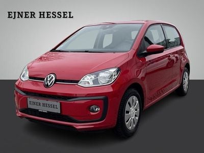 brugt VW up! 1,0 MPI BMT Move 60HK 5d