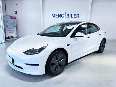 Brugt 2023 Tesla Model 3 Sedan | 199.900 kr. (Super pris)