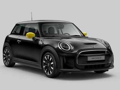 Sort Brugt 2022 Mini Cooper SE Hatchback | 159.900 kr. (Fair pris)