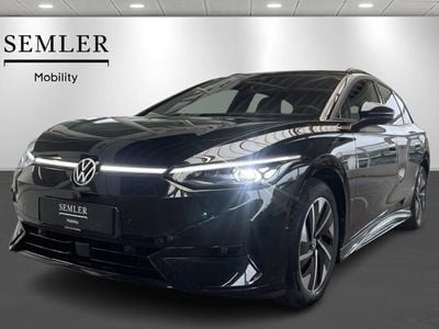 Sortmetal Brugt 2024 VW ID.7 Pro Sedan | 444.900 kr. (Dyr)