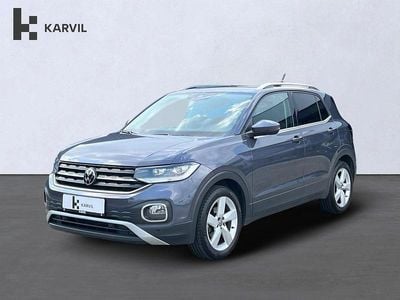 VW T-Cross