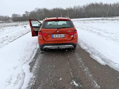 Brugt BMW X1 143 HK (105 kW) 2013 SUV