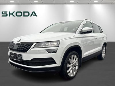 brugt Skoda Karoq 1,5 TSi 150 Celebration DSG