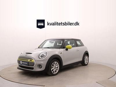 Brugt Mini Cooper SE Essential 135 kW (184 HK) 2020 Gråmetal Hatchback