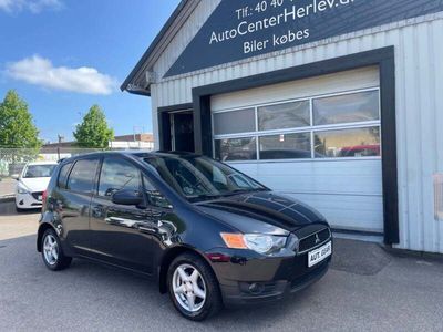 brugt Mitsubishi Colt 1,3 Elegance aut. Coopack