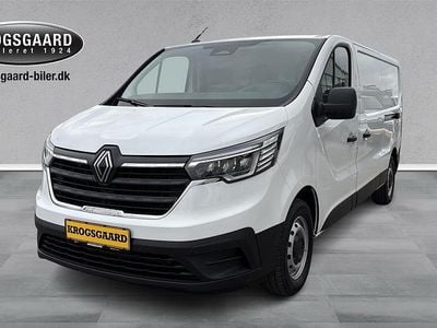 Ny 2025 Renault Trafic Techno Van | 259.900 kr.