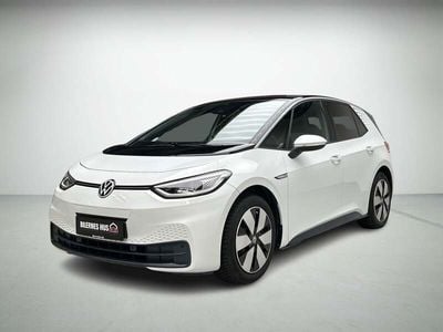 Hvidmetal Brugt 2020 VW ID.3 Family Hatchback | 174.900 kr. (Fair pris)