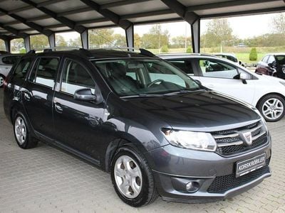 Koksmetal Brugt 2016 Dacia Logan Sedan | 57.800 kr.
