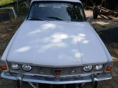 Brugt Rover 3500 1970