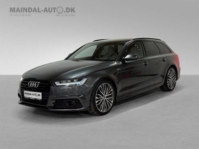 Brugt 2015 Audi A6 Ambiente Stationcar | 199.900 kr.