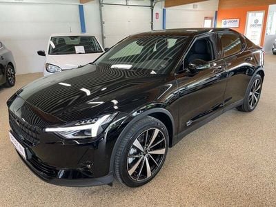 Sort Brugt 2022 Polestar 2 Sedan | 269.900 kr. (Dyr)