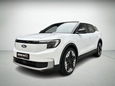 Hvidmetal Ny 2025 Ford Explorer Extended Range SUV | 299.900 kr. (Fair pris)