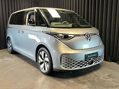 Blue mistral Brugt 2024 VW ID. Buzz Van | 384.900 kr.