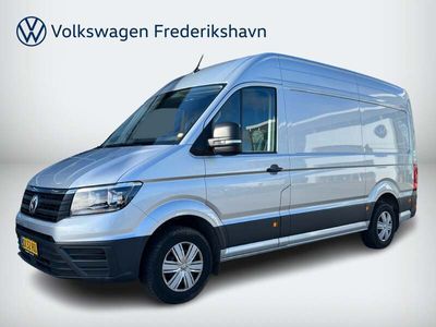 brugt VW Crafter 35 2,0 TDi 177 Kassevogn L3H3 aut.