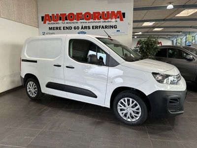 brugt Citroën Berlingo 1,5 BlueHDi 100 L1 ProffLine Van