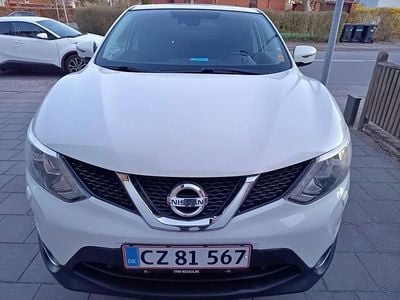 Brugt Nissan Qashqai 2015 SUV