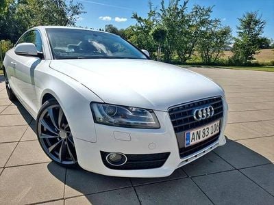 Brugt 2008 Audi A5 Coupe | 85.000 kr.