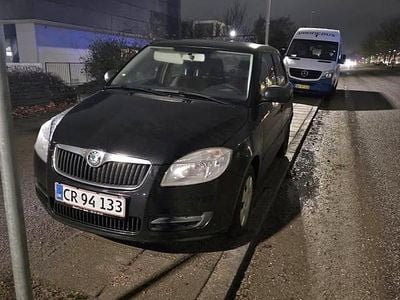 Brugt 2007 Skoda Fabia Hatchback | 16.000 kr. (God pris)