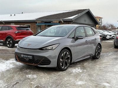 Brugt Cupra Born e-Boost 169 kW (231 HK) 2022 Grå Hatchback