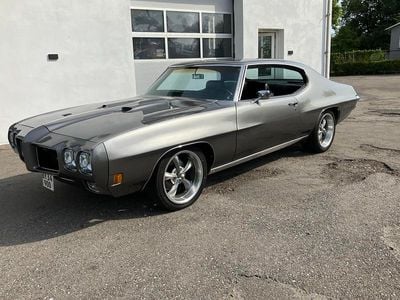 N/a Brugt 1970 Pontiac GTO | 250.000 kr.
