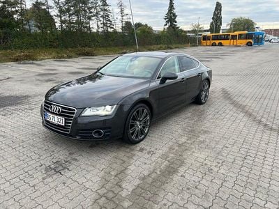 Koksmetal Brugt 2011 Audi A7 Sportback Hatchback | 154.900 kr.