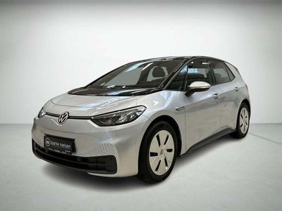 Sølvmetal Brugt 2023 VW ID.3 Pro Hatchback | 209.900 kr. (Fair pris)