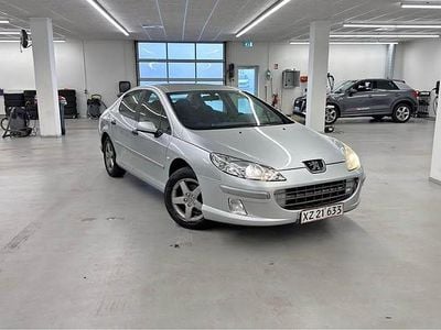 Brugt 2008 Peugeot 407 Sedan | 14.000 kr. (Super pris)