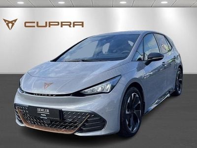 Grå Brugt 2024 Cupra Born e-Boost Hatchback | 254.900 kr. (Fair pris)