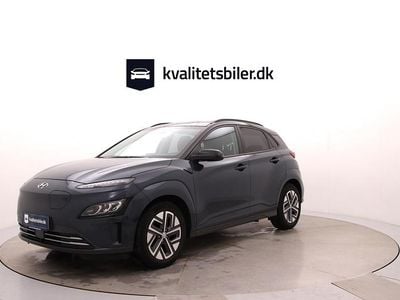 Blåmetal Brugt 2022 Hyundai Kona Advanced SUV | 174.900 kr. (Fair pris)