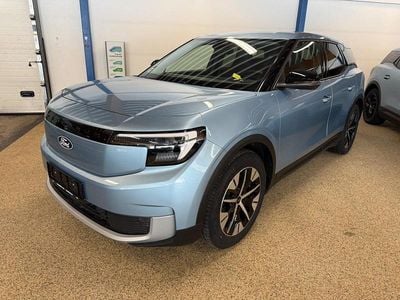 Brugt Ford Explorer Extended Range 210 kW (286 HK) 2024 Blåmetal SUV
