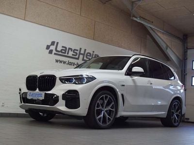 Hvidmetal Brugt 2022 BMW X5 M Sport SUV | 899.800 kr. (Fair pris)