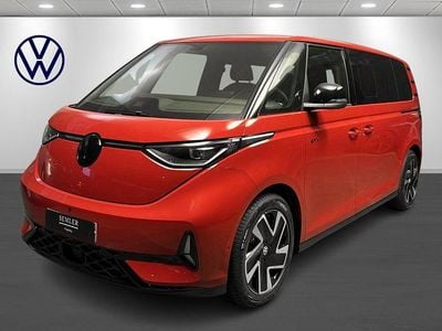 Ny 2025 VW ID. Buzz GTX MPV | 619.900 kr.