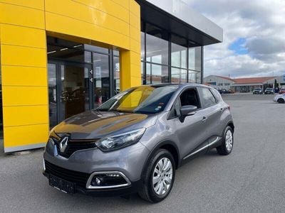 Gråmetal Brugt 2015 Renault Captur Expression SUV | 49.900 kr.