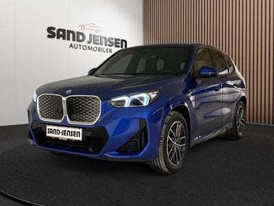 Brugt BMW iX1 M Sport 230 kW (313 HK) 2024 Blåmetal SUV
