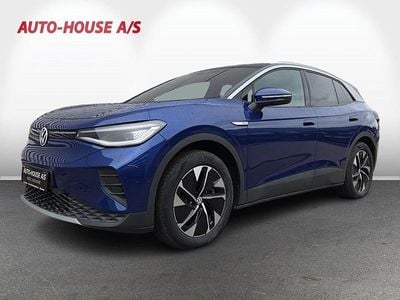 Blåmetal Brugt 2023 VW ID.4 Pro Performance SUV | 259.900 kr. (God pris)