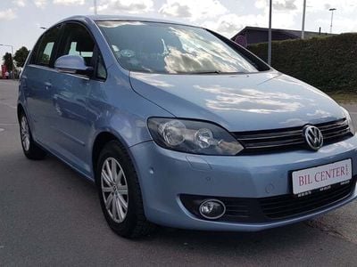 Brugt 2010 VW Golf Plus Cross Comfortline MPV | 59.900 kr. (God pris)