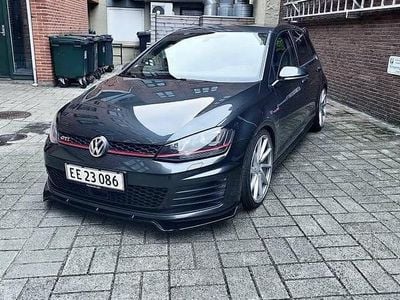 Brugt 2014 VW Golf VII GTI Hatchback | 230.000 kr.
