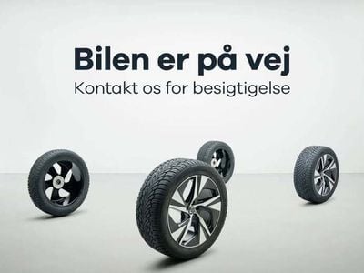 Rødmetal Brugt 2022 Renault Captur Intens SUV | 169.900 kr. (Fair pris)