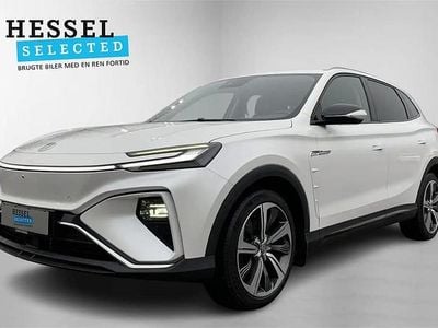 Hvid Brugt 2022 MG Marvel R Luxury SUV | 164.900 kr. (Fair pris)