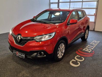 brugt Renault Kadjar 1,2 TCe 130 Zen EDC