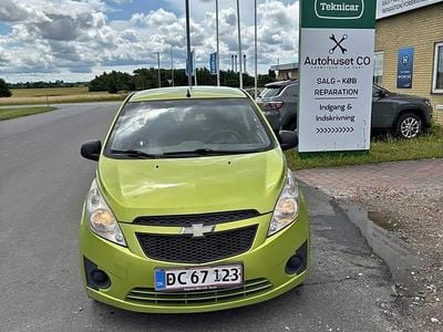 Brugt Chevrolet Spark 68 HK (50 kW) 2010 Hatchback