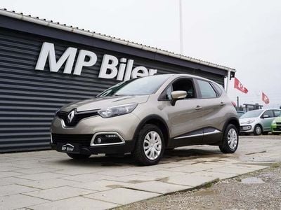 Koksmetal Brugt 2014 Renault Captur Expression SUV | 89.900 kr. (Fair pris)