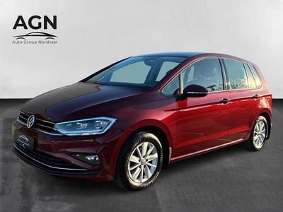 Brugt VW Golf VII Comfortline 130 HK (95 kW) 2019 Rødmetal