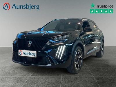 Brugt Peugeot e-2008 GTi 114 kW (156 HK) 2025 Sort SUV