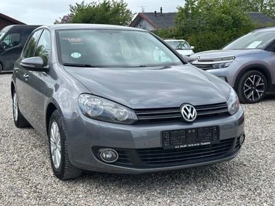 Koks Brugt 2012 VW Golf VI Trendline Hatchback | 89.900 kr. (Lidt for dyr)