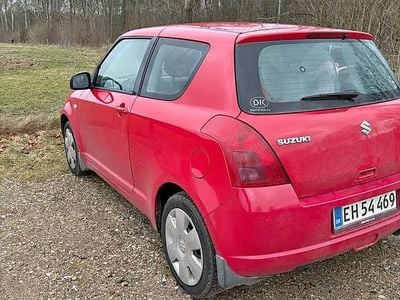 Brugt Suzuki Swift 92 HK (67 kW) 2007 Hatchback