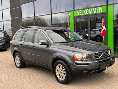 brugt Volvo XC90 2,4 D5 205 Momentum aut. AWD 7prs