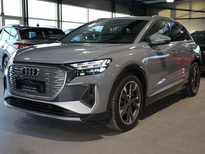 Brugt Audi Q4 e-tron S-Line 150 kW (204 HK) 2023 Grå SUV