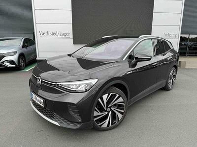 Koksmetal Brugt 2021 VW ID.4 Pro Performance SUV | 214.800 kr. (Fair pris)
