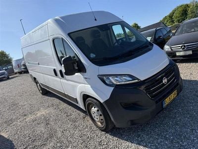 Ikke angivet Brugt 2020 Fiat Ducato Van | 99.700 kr.